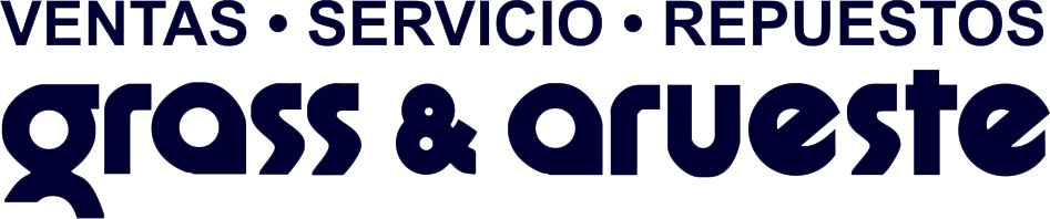 Logo Grass & Arueste Usados